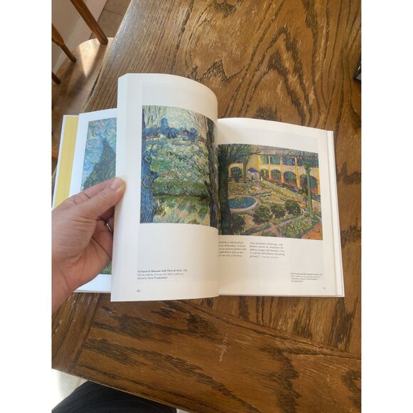 Van Gogh By Ingo F. Walther Hardcover Book - Picture 5 of 6